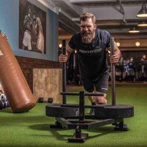 FSR Fitness reparatie merken