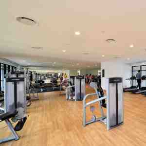 FSR Fitness reparatie gym