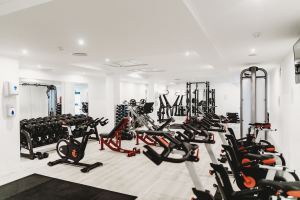 Homepage FSR Fitness reparatie
