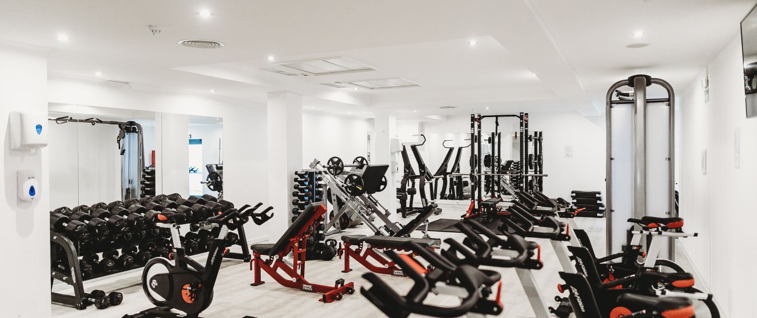 Homepage FSR Homepage FSR Fitness reparatie