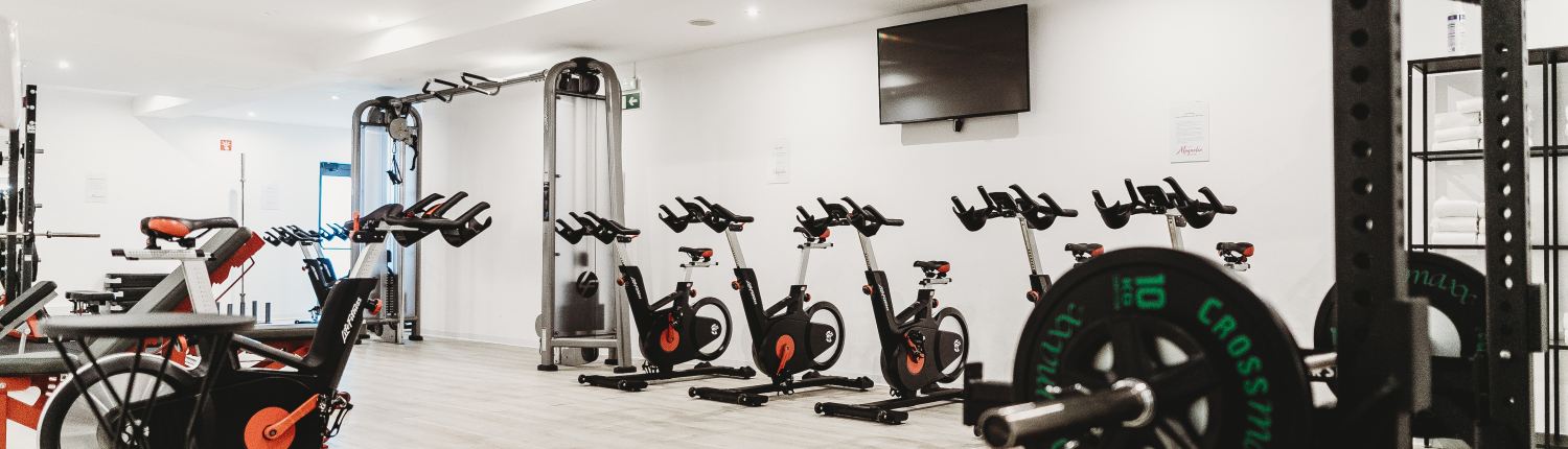 Homepage FSR Fitness service