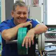 sportschool fitness servicecontract