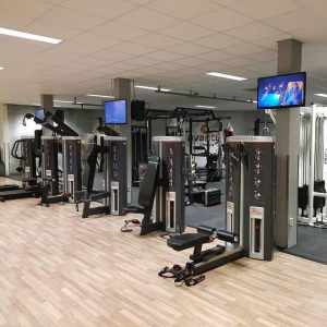 FSR Fitness reparatie